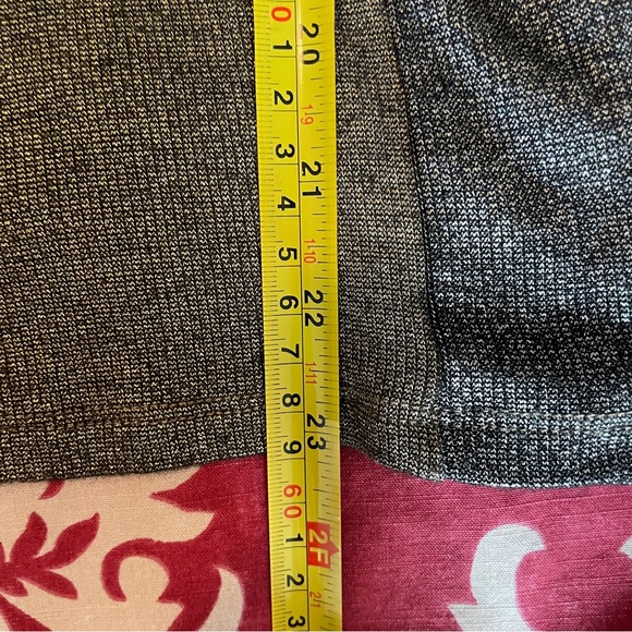 Custo Barcelona Sequined Stripe Scoop Neck Top - Picture 7 of 9